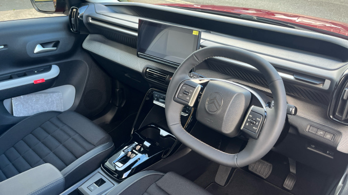 Citroen C3 Aircross 83kW Standard Range Max 44kWh 5dr Auto Electric Hatchback - Image 11